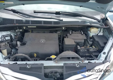 2015 Toyota Sienna Limited Premium 7 Passenger из США, поврежденный, VIN 5TDDK3DC0FS127743